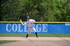 Baseball vs Babson  Wheaton College Baseball vs Babson during Semi final game of the NEWMAC Championship hosted by Wheaton. - (Photo by Keith Nordstrom) : Wheaton, baseball, NEWMAC